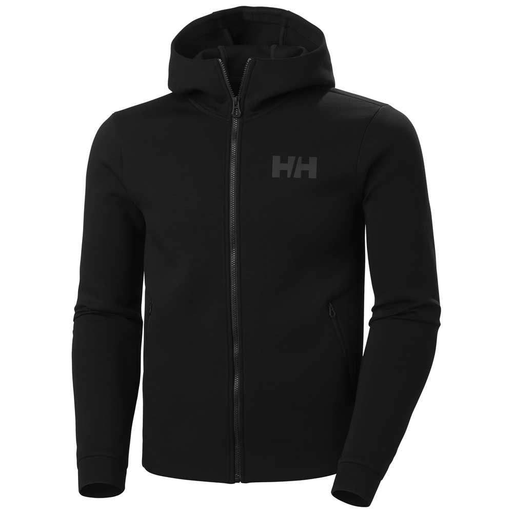 Купить Helly hansen 34264_990-2XL Куртка HP Ocean Fz 2.0 Черный  Black 2XL 7ft.ru в интернет магазине Семь Футов
