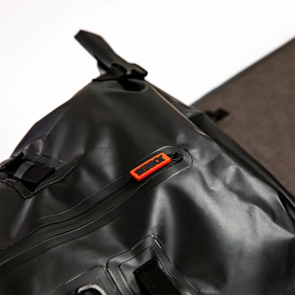 Купить Jobe 486423005 Надувной комплект для падлбординга Shadow 11.6´´ Black / Red 38x34x92 350 cm 7ft.ru в интернет магазине Семь Футов