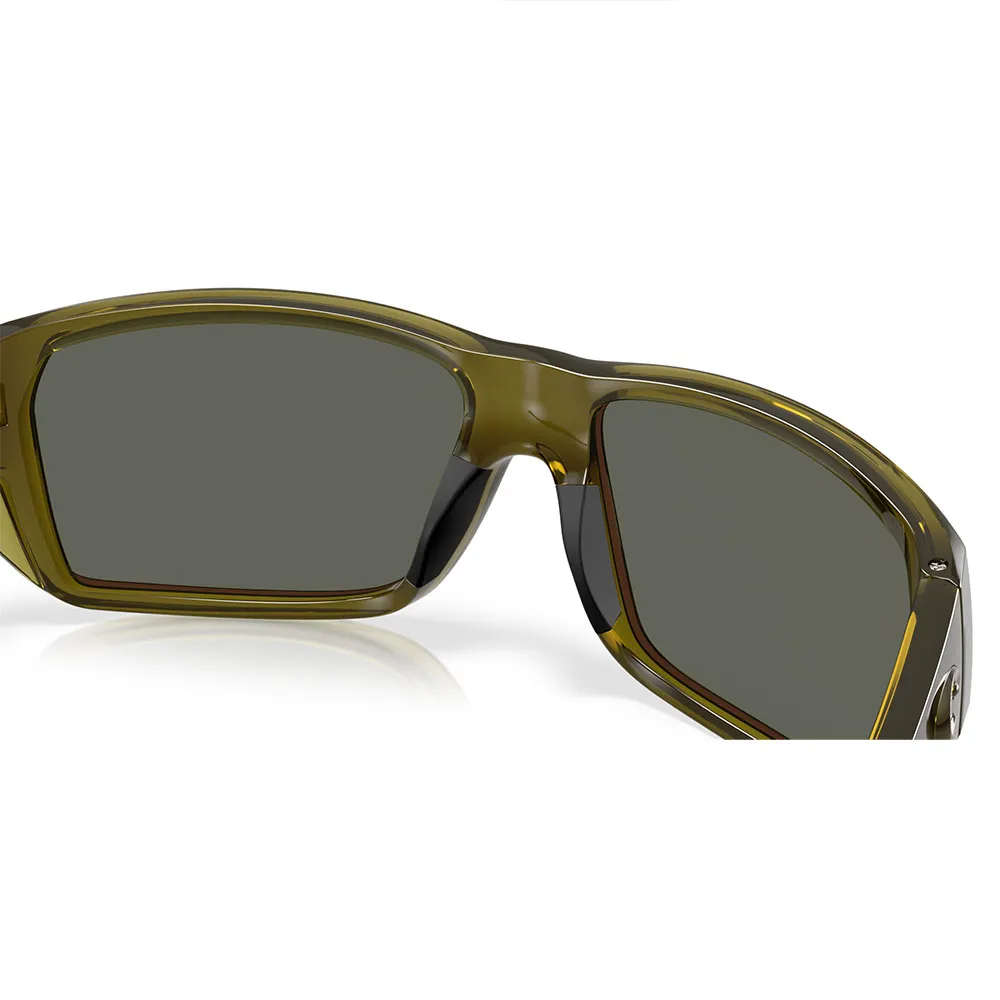 Купить Costa 06S9113-91131360 поляризованные солнцезащитные очки Tailfin Seagrass Gray 580G/CAT3 7ft.ru в интернет магазине Семь Футов