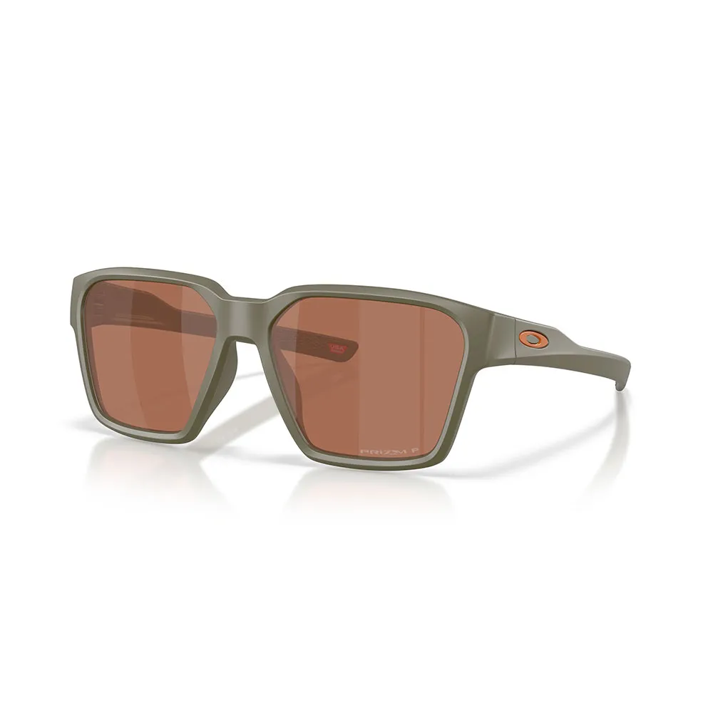 Купить Oakley 0oo9497-58-949709 поляризованные солнцезащитные очки Briza Matte Moss 20x10x10 Prizm Tungsten Polarized/CAT3 7ft.ru в интернет магазине Семь Футов