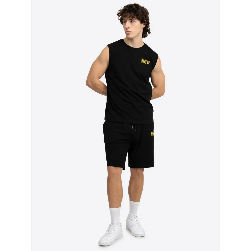 Купить Benlee 190819-1561-m Комплект без рукавов Levant Black / Yellow 25x15x10 7ft.ru в интернет магазине Семь Футов