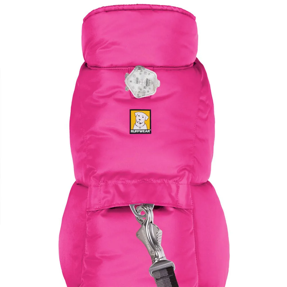 Купить Ruffwear 05603-627M куртка для собаки Quinzee™  Fireweed Pink M 7ft.ru в интернет магазине Семь Футов