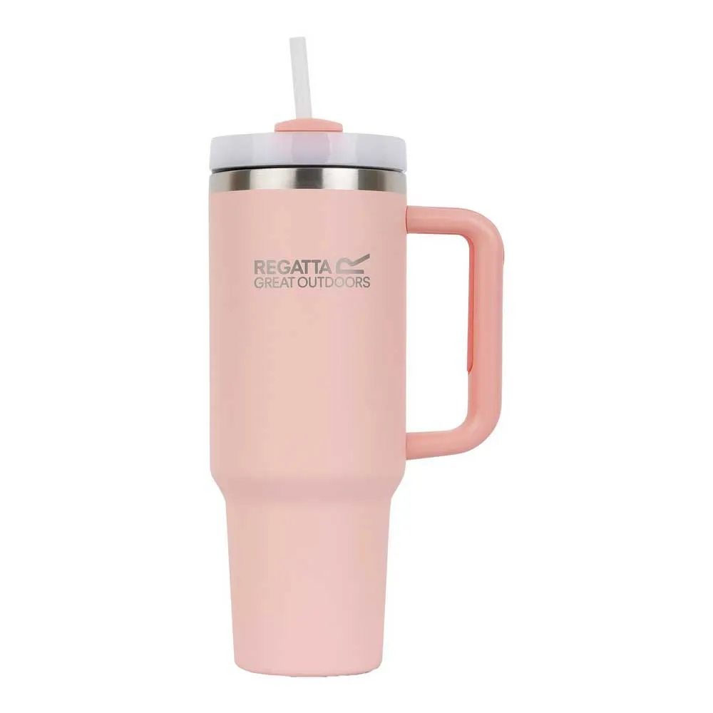 Купить Regatta RCE569-KD8-Single термокружка Thermulate 1.2L Розовый Peach Bud 7ft.ru в интернет магазине Семь Футов
