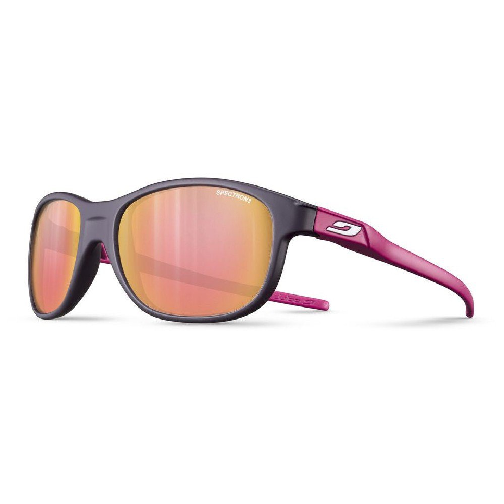 Купить Julbo J5561146 Arcade Солнцезащитные Очки  Purple / Pink / Multilayer Gold / Pink Spectron/CAT 3 7ft.ru в интернет магазине Семь Футов