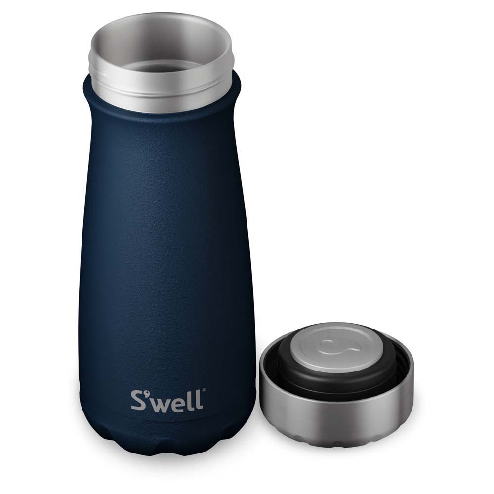 Купить Swell 13016-B19-52140EU Azurite 470ml Термопутешественник с широким горлом  Navy 7ft.ru в интернет магазине Семь Футов