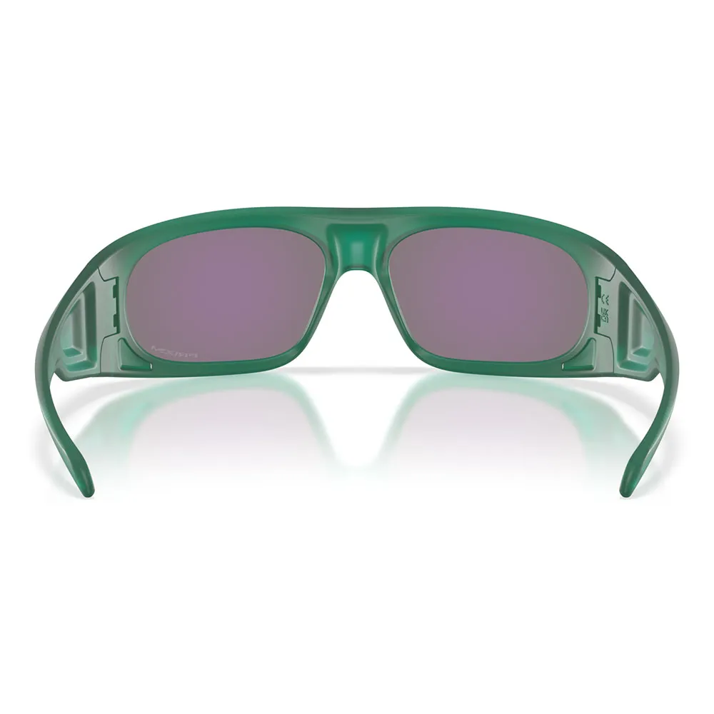 Купить Oakley OO9491-0461 Солнцезащитные очки Belleville Matte Trans Viridian Prizm Jade/CAT3 7ft.ru в интернет магазине Семь Футов