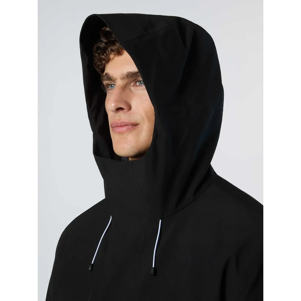 Купить North sails 603380-0999-xxl Тренчкот Storm 3-1 Black 60x40x25 2XL 7ft.ru в интернет магазине Семь Футов