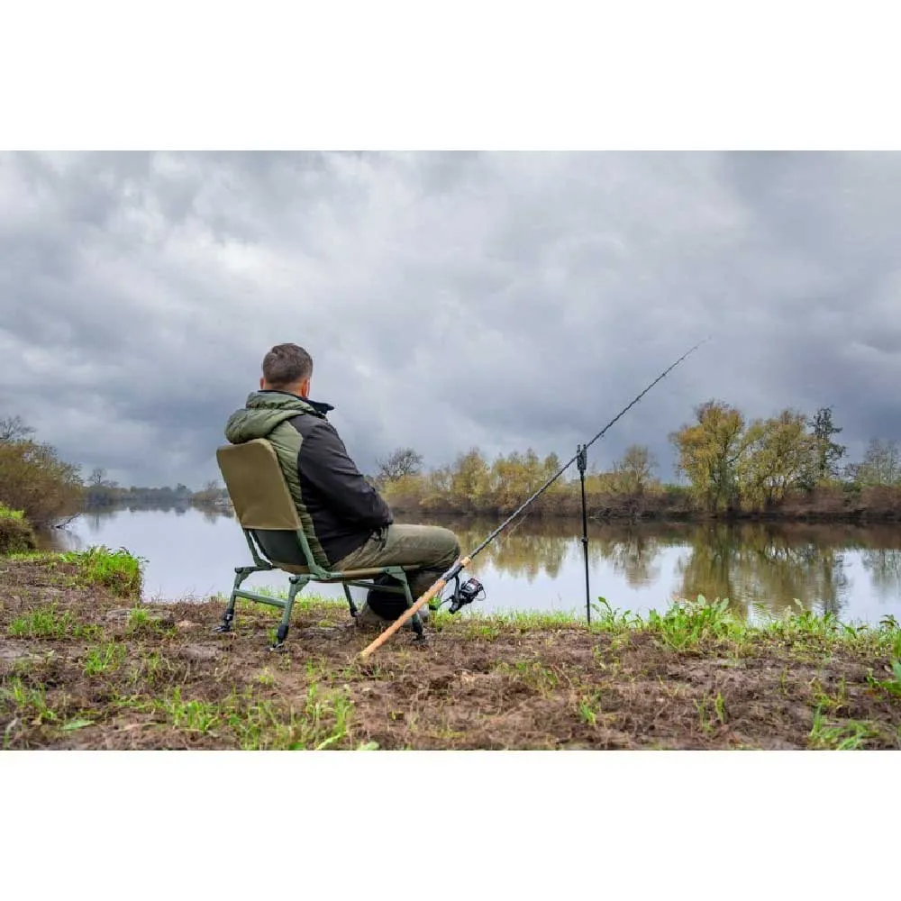 Купить Korum K0300054 стул Classic Specialist Зеленый  Green 31 x 44 x 47-48 cm 7ft.ru в интернет магазине Семь Футов