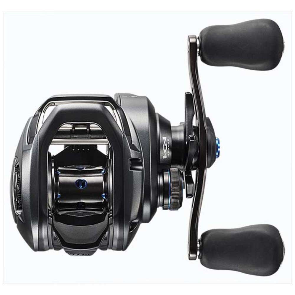 Купить Shimano fishing SLXMGL71HG SLX MGL HG Мультипликаторная Катушка Черный Black Ratio: 7.2:1  7ft.ru в интернет магазине Семь Футов