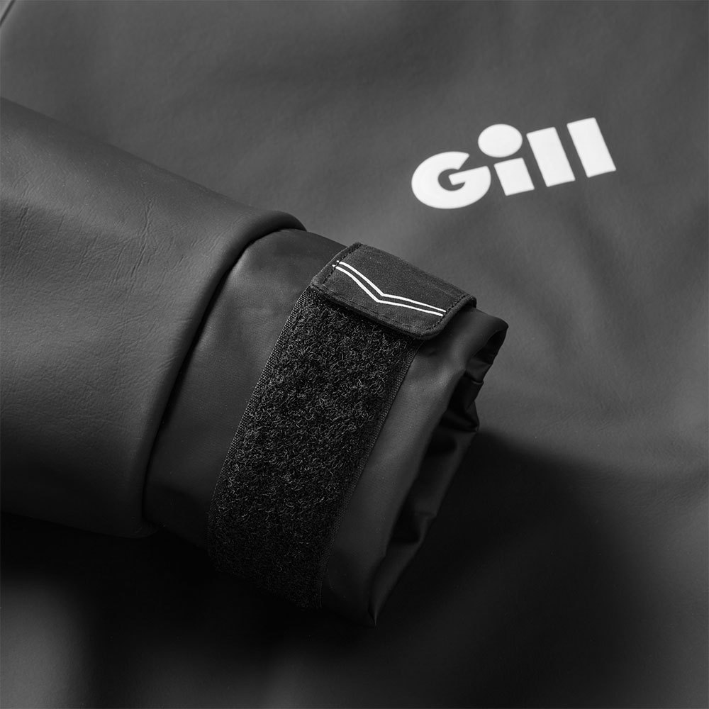 Купить Gill 4369-BLK01-XXL Майка Thermoshield Черный  Black 2XL 7ft.ru в интернет магазине Семь Футов