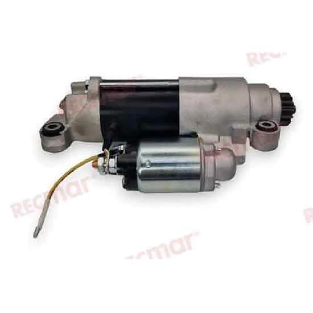 Купить Recmar rec50-879150a85 стартер Mercruiser 75-115HP EFI 12V Black / Grey 13x18x28 7ft.ru в интернет магазине Семь Футов