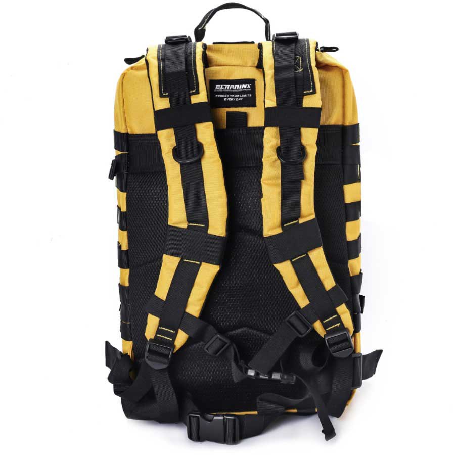 Купить Elitex training X001NNNW4H V1 45L Тактический рюкзак Желтый Yellow 7ft.ru в интернет магазине Семь Футов