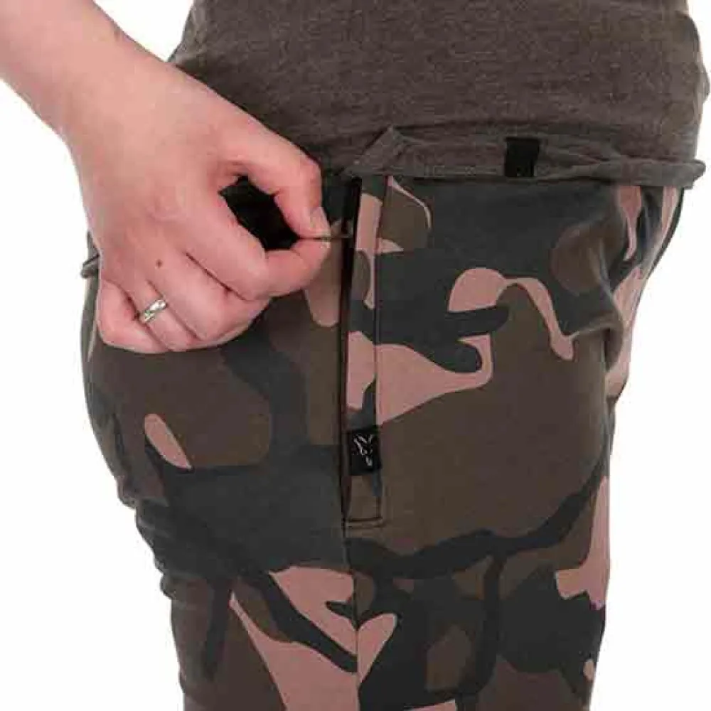 Купить Fox international cwc041 Джоггеры Logo Camo 30x20x10 S 7ft.ru в интернет магазине Семь Футов