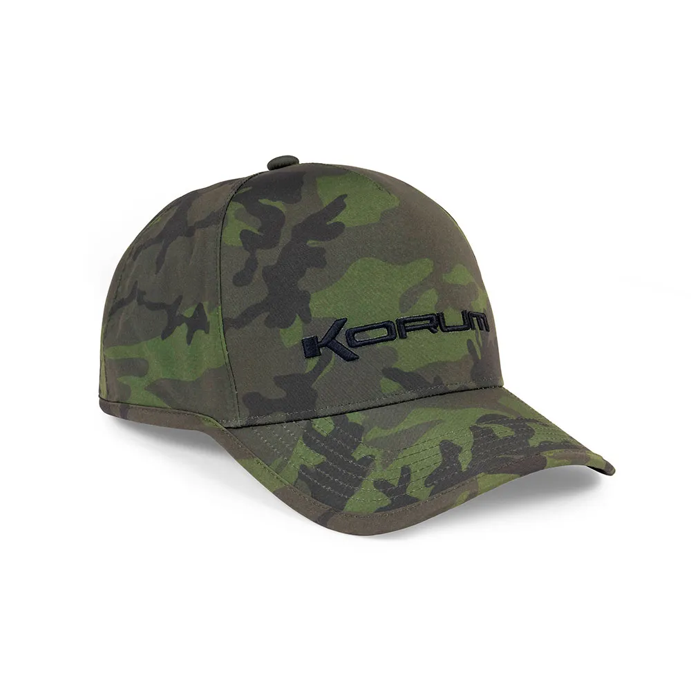 Купить Korum K0350163 Кепка Logo  Camo 7ft.ru в интернет магазине Семь Футов