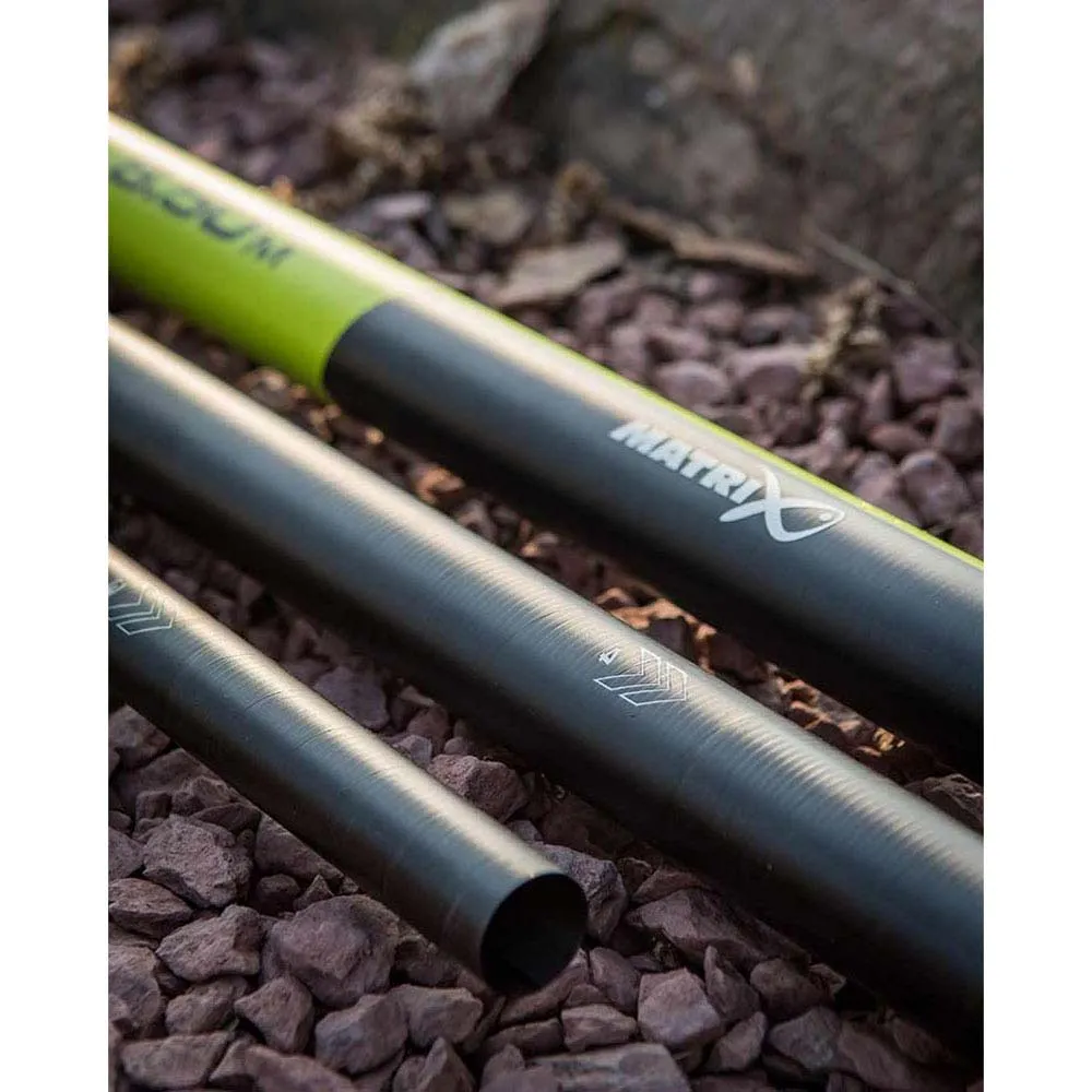 Купить Matrix fishing GPP064 Секция задницы Torque Carp 8.5 m Многоцветный Black / Green 7ft.ru в интернет магазине Семь Футов
