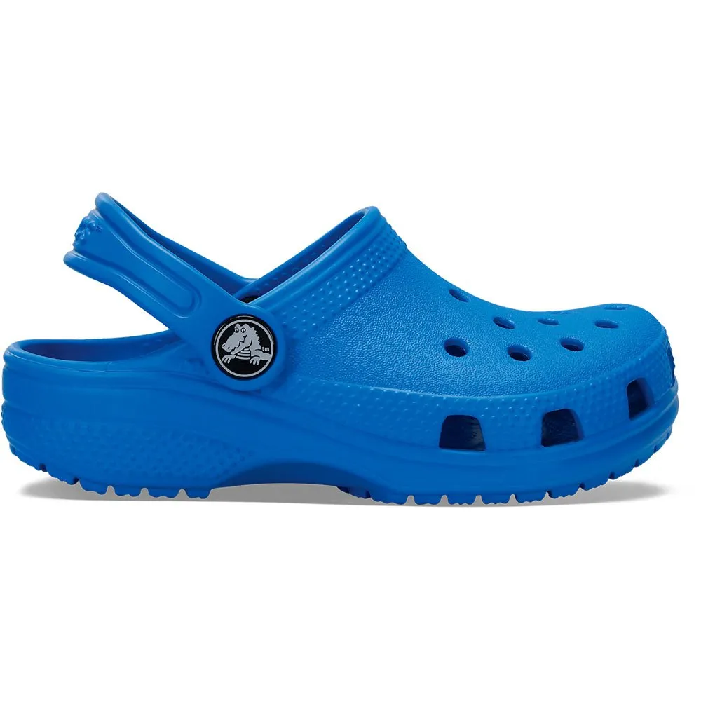Купить Crocs 206990-456b-c4 Деревянные башмаки Classic Ocean 35x25x15 EU 19 7ft.ru в интернет магазине Семь Футов