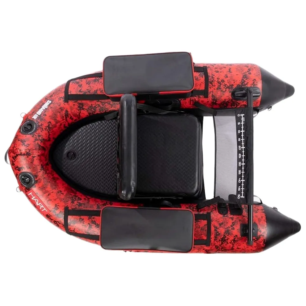 Купить Hart yhk8k лодка для живота Sikkario 8K Camo 200x50x25 195 x 135 cm 7ft.ru в интернет магазине Семь Футов