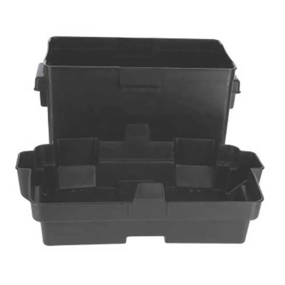 Купить Noco nochm327bk Средний лоток для аккумулятора Black 40x24x30 33.5 x 17.3 x 25.6 cm 7ft.ru в интернет магазине Семь Футов