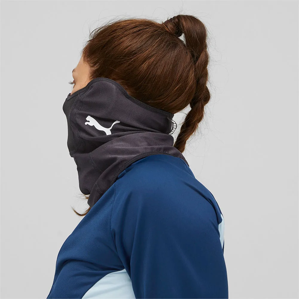 Купить Puma 024944-01-120 Шарф-хомут Winterized Черный  Puma Black / Puma White 7ft.ru в интернет магазине Семь Футов