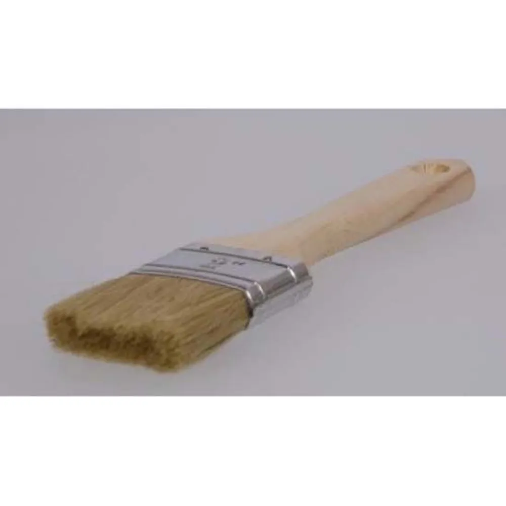 Купить Super marine ROTA300-50 щетка Economy  Light Brown 50 mm 7ft.ru в интернет магазине Семь Футов