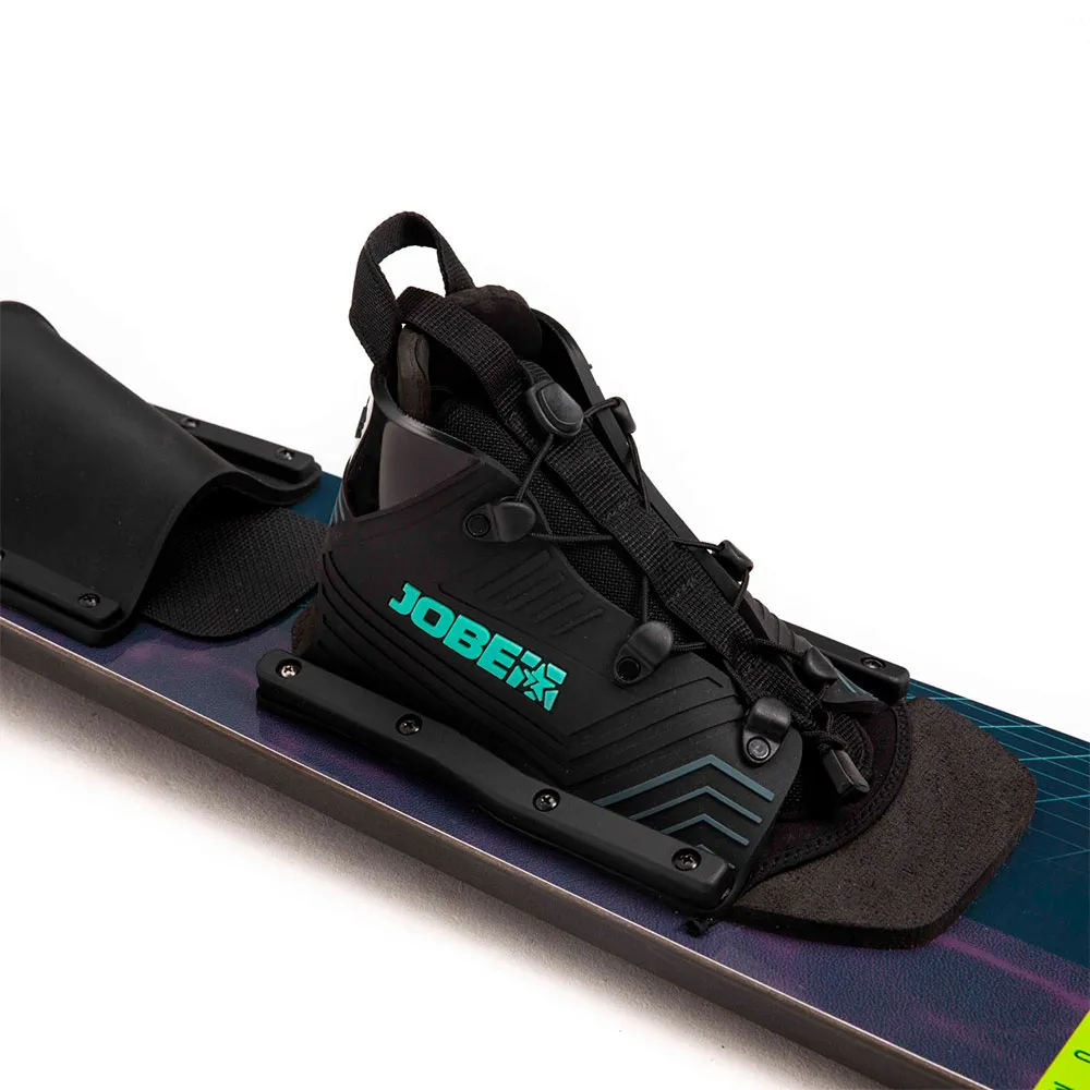 Купить Jobe 262526001-67inch Водные лыжи Mode slalom 165x24x18 EU 36-47 7ft.ru в интернет магазине Семь Футов