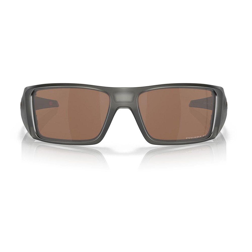 Купить Oakley OO9231-0461 Heliostat Prizm Поляризованные Очки Matte Grey Smoke Prizm Tungsten Polarized/CAT3 7ft.ru в интернет магазине Семь Футов