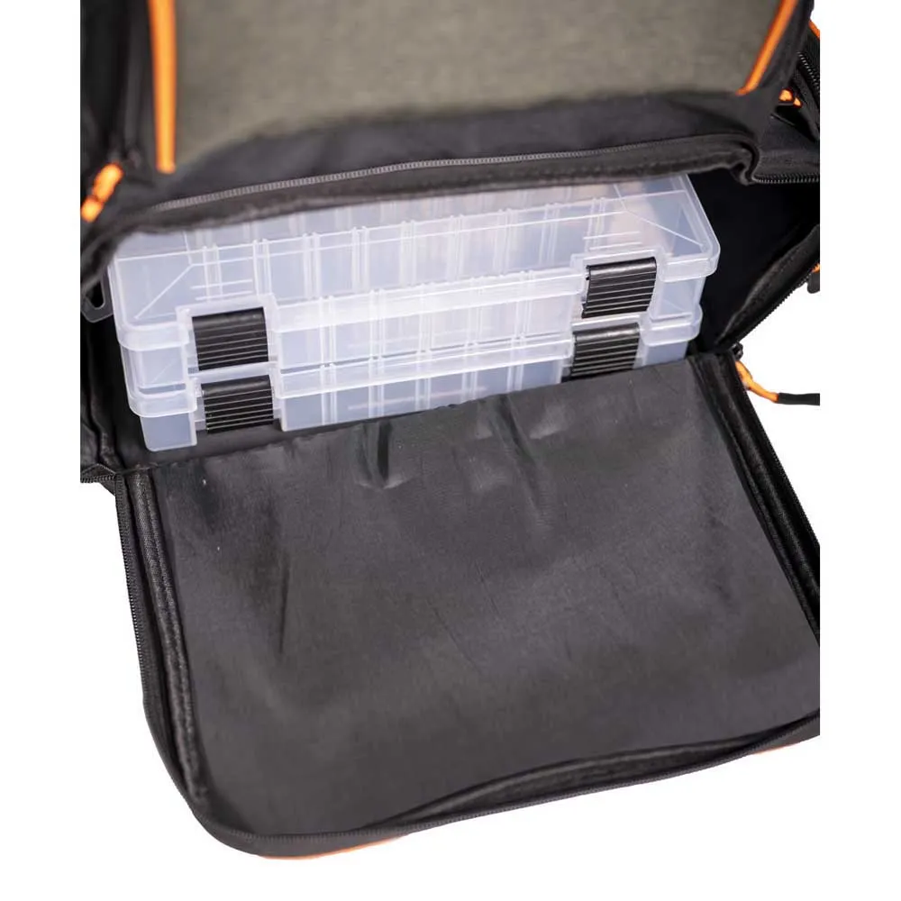Купить Kinetic G279-033-095 Рюкзак G279 31L  Grey / Orange 7ft.ru в интернет магазине Семь Футов