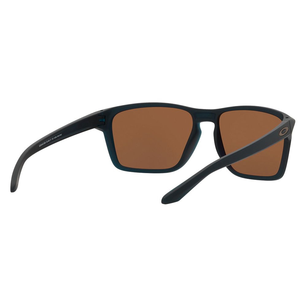 Купить Oakley OO9448-3560 Sylas Prizm Поляризованные Очки Matte Trans Poseidon Prizm Tungsten Polarized/CAT3 7ft.ru в интернет магазине Семь Футов