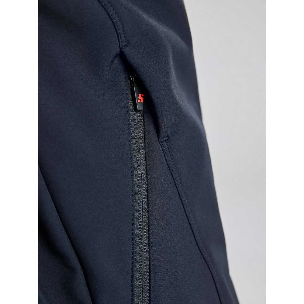 Купить Slam A125004S00-W01-XS Куртка Active Warm Softshell Черный  Black Ink XS 7ft.ru в интернет магазине Семь Футов