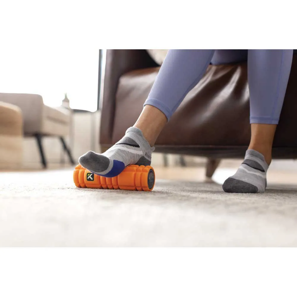 Купить Triggerpoint 92141 массажный ролик TP Nano Vibe Vibrating Orange 40x17x17 7ft.ru в интернет магазине Семь Футов
