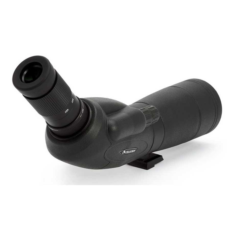 Купить Celestron C52330 Spotting Scope TrailSeeker 65 45º Телескоп  Black 7ft.ru в интернет магазине Семь Футов