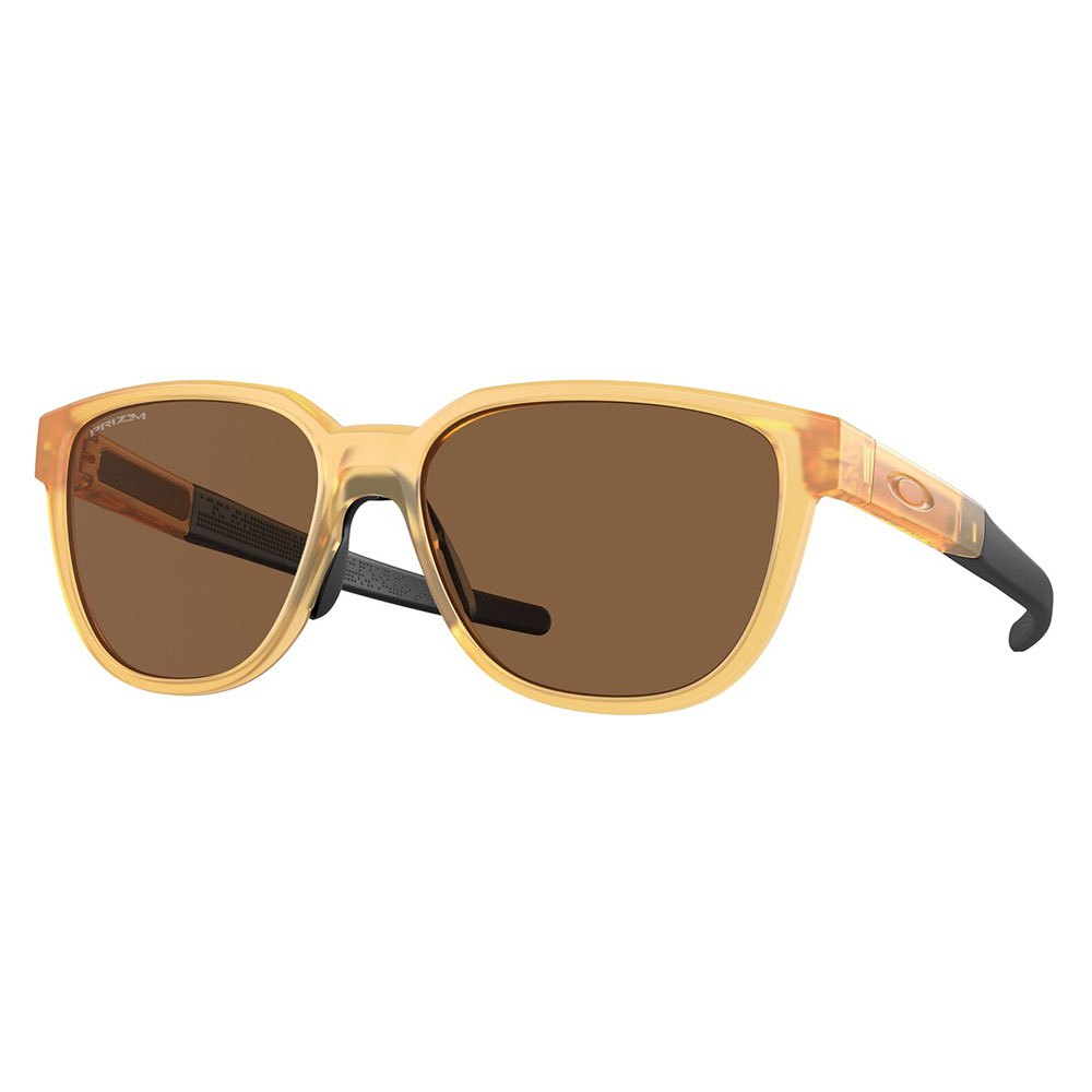 Купить Oakley OO9250-1057 Actuator Солнцезащитные Очки  Matte Trans Light Curry Prizm Bronze/CAT3 7ft.ru в интернет магазине Семь Футов