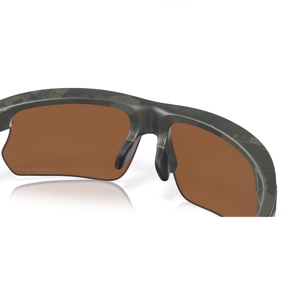 Купить Oakley 0OO9400-94000468 поляризованные солнцезащитные очки Bisphaera Matte Olive Shadow Camo Prizm Tungsten Polarized/CAT3 7ft.ru в интернет магазине Семь Футов