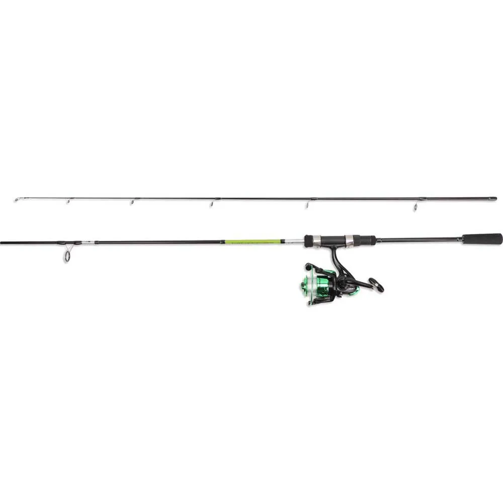 Купить Mustad mrc01-sjf-cmbo Комбо вращения Legacy Freshwater Black 135x10x10 1.52-2.14 m 7ft.ru в интернет магазине Семь Футов