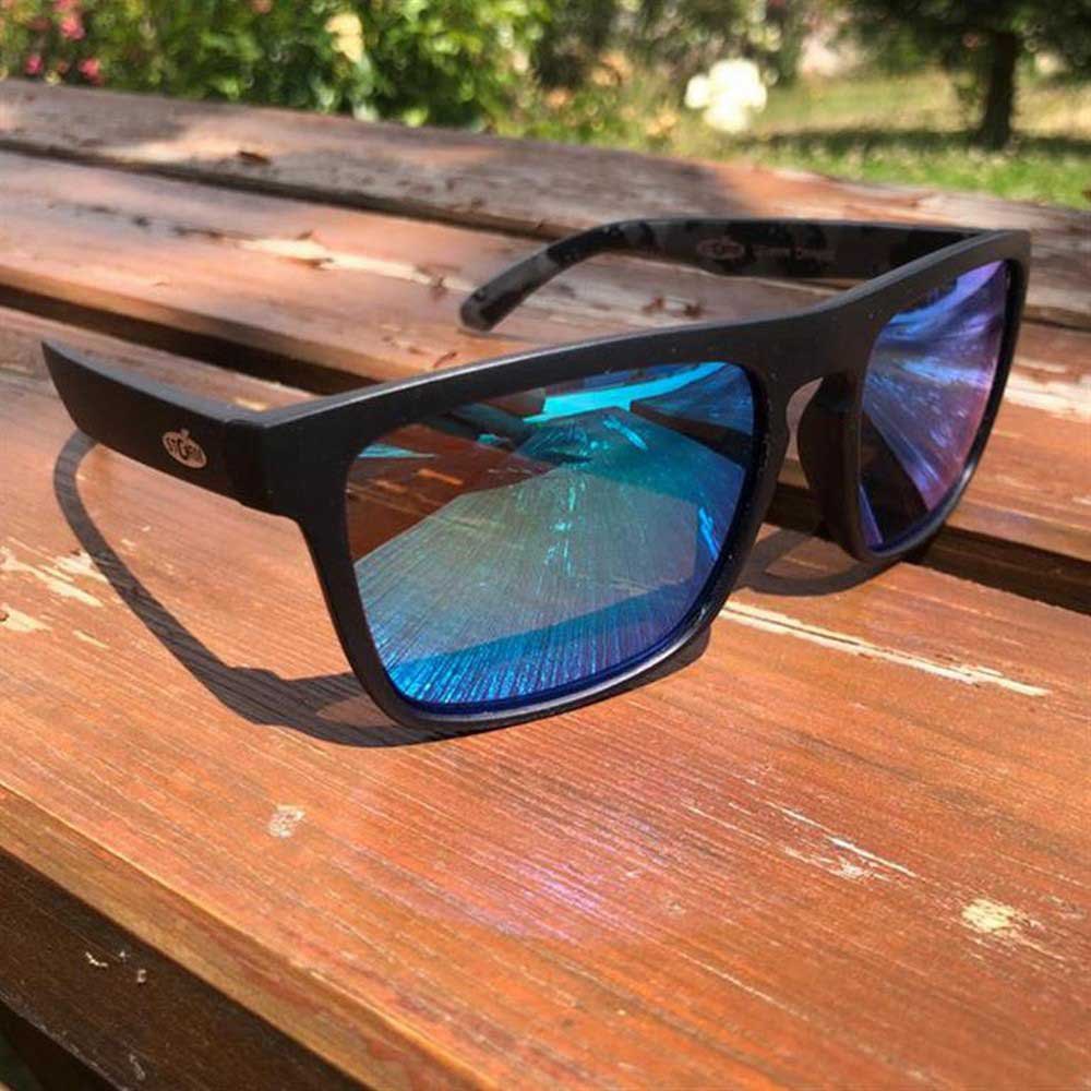 Купить Storm 45ST01 поляризованные солнцезащитные очки Wildeye Dorado Black Camo / Blue 7ft.ru в интернет магазине Семь Футов