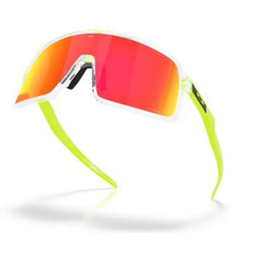 Купить Oakley oo9406-d237 Солнцезащитные очки Sutro Clear 20x10x10 Prizm Ruby/CAT3 7ft.ru в интернет магазине Семь Футов