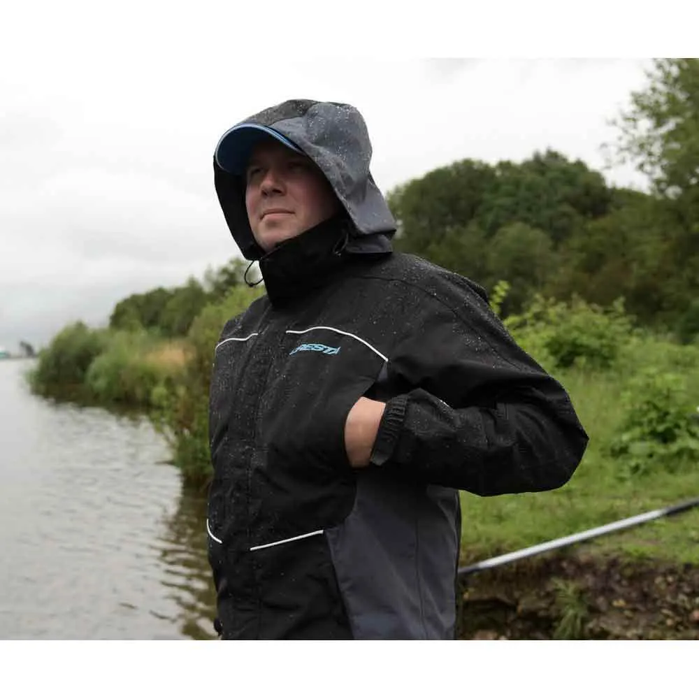 Купить Cresta e-007214004100000000 Куртка All Weather Black / Grey 40x30x20 XL 7ft.ru в интернет магазине Семь Футов