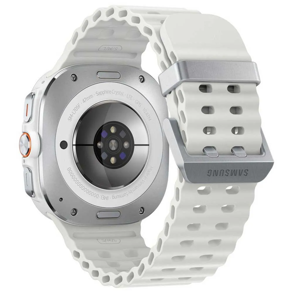 Купить Samsung 83763 Умные часы Galaxy Watch Ultra L705 LTE 4G 47mm White 7ft.ru в интернет магазине Семь Футов