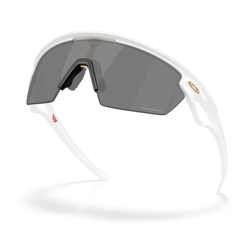 Купить Oakley OO9403-2436 Солнцезащитные очки Sphaera  Matte White Prizm Black/CAT3 7ft.ru в интернет магазине Семь Футов