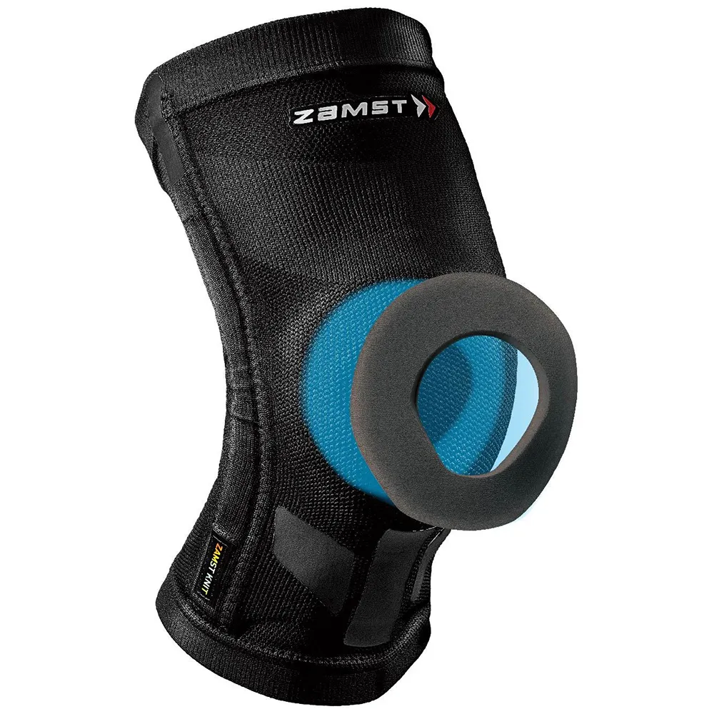 Купить Zamst zam-02-20228 Наколенник ZK-Motion Black 6x34x29 7ft.ru в интернет магазине Семь Футов