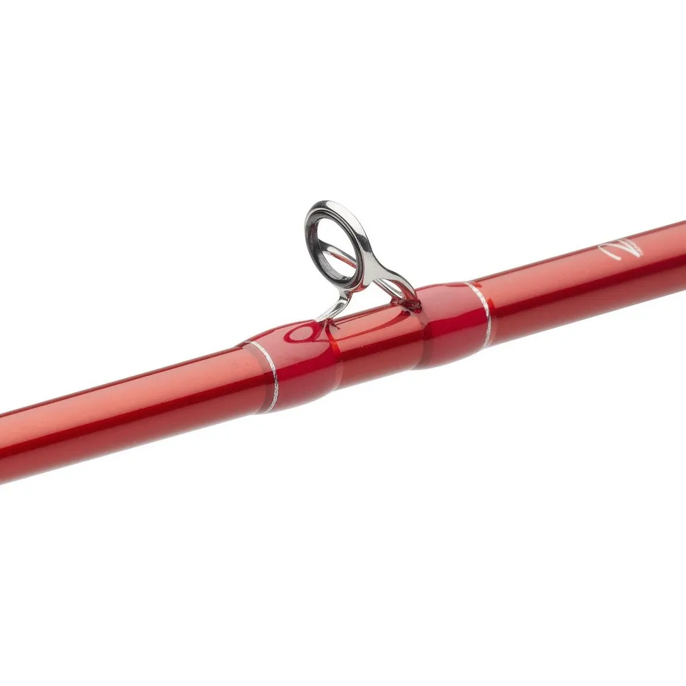 Купить Westin w634-0732-xh-unit бейткастинговое удилище W6 Jerk Swimbait T Red / Black 120x10x10 2.2 m 7ft.ru в интернет магазине Семь Футов