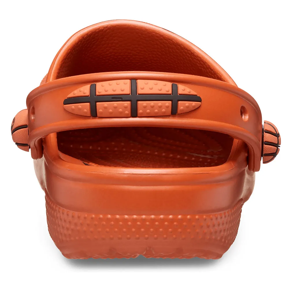 Купить Crocs 210156-805-c13 Деревянные башмаки Classic Basketball Sienna 35x25x15 EU 30 7ft.ru в интернет магазине Семь Футов