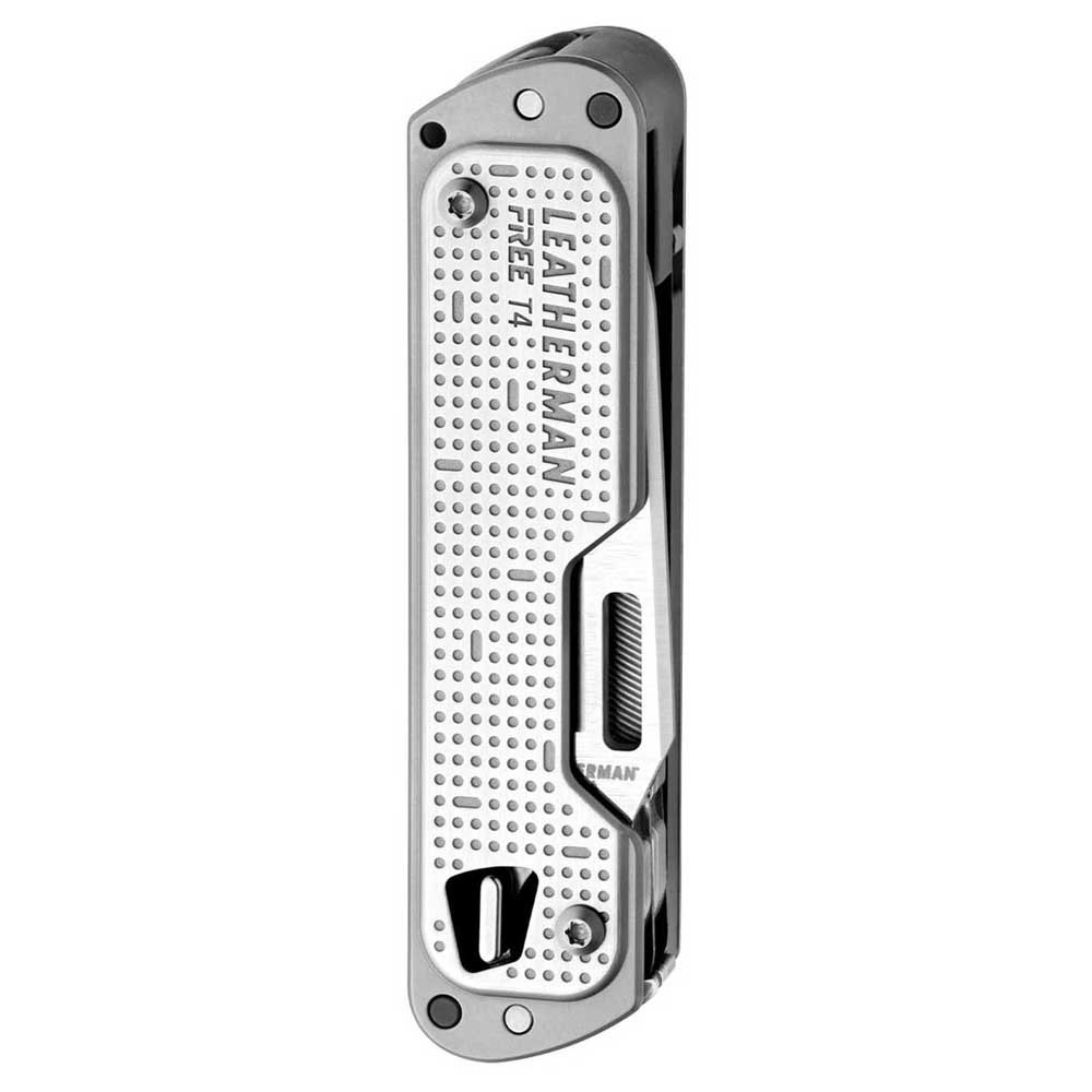 Купить Leatherman 832686 Free T4 Мульти Инструмент Серебристый Silver 7ft.ru в интернет магазине Семь Футов