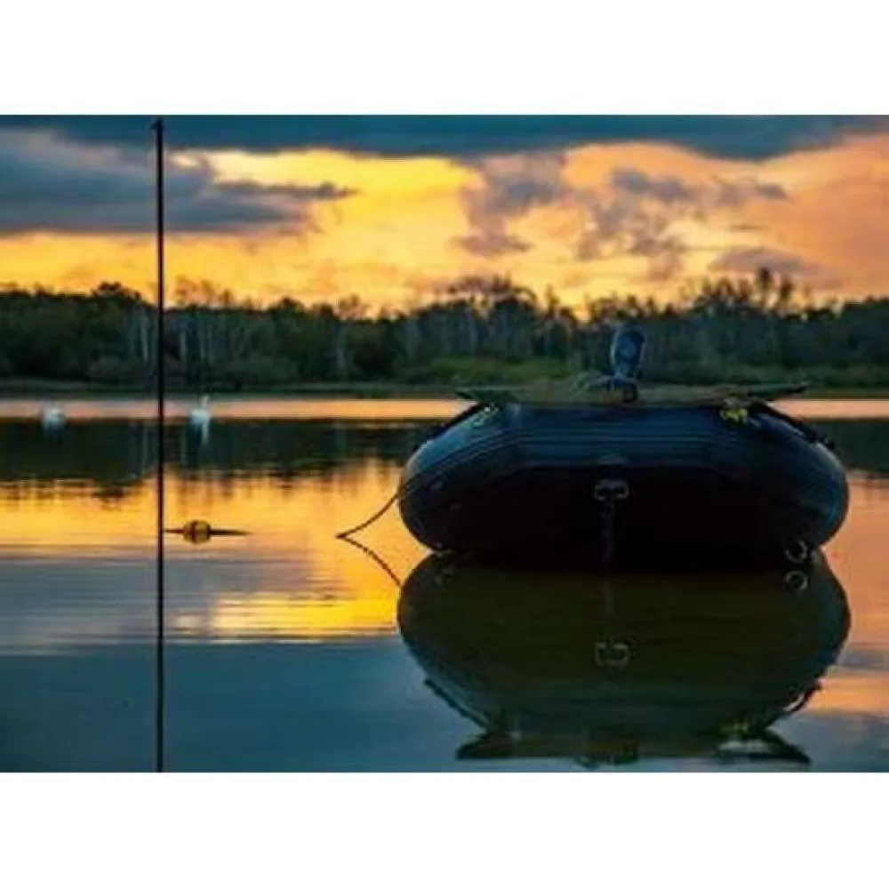 Купить Carp spirit 34CSACS780024 Надувная лодка Black Boat 270WI Серый Black 3 Places 7ft.ru в интернет магазине Семь Футов