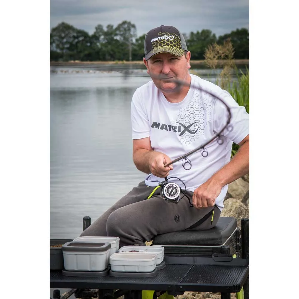 Купить Matrix fishing grl043 Катушка для карпфишинга HX 6000 Grey / Silver 20x20x15 7ft.ru в интернет магазине Семь Футов