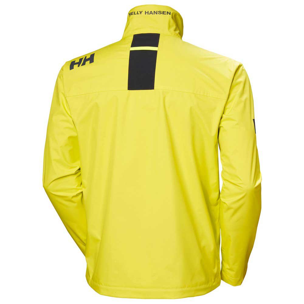 Купить Helly hansen 30263_350-L Куртка Crew Желтый  Sweet Lime L 7ft.ru в интернет магазине Семь Футов