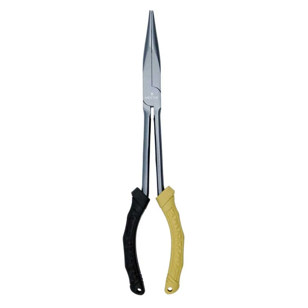Купить Westin H017-627-290 Отсоединительные плоскогубцы Black / Green / Grey 29 cm 7ft.ru в интернет магазине Семь Футов