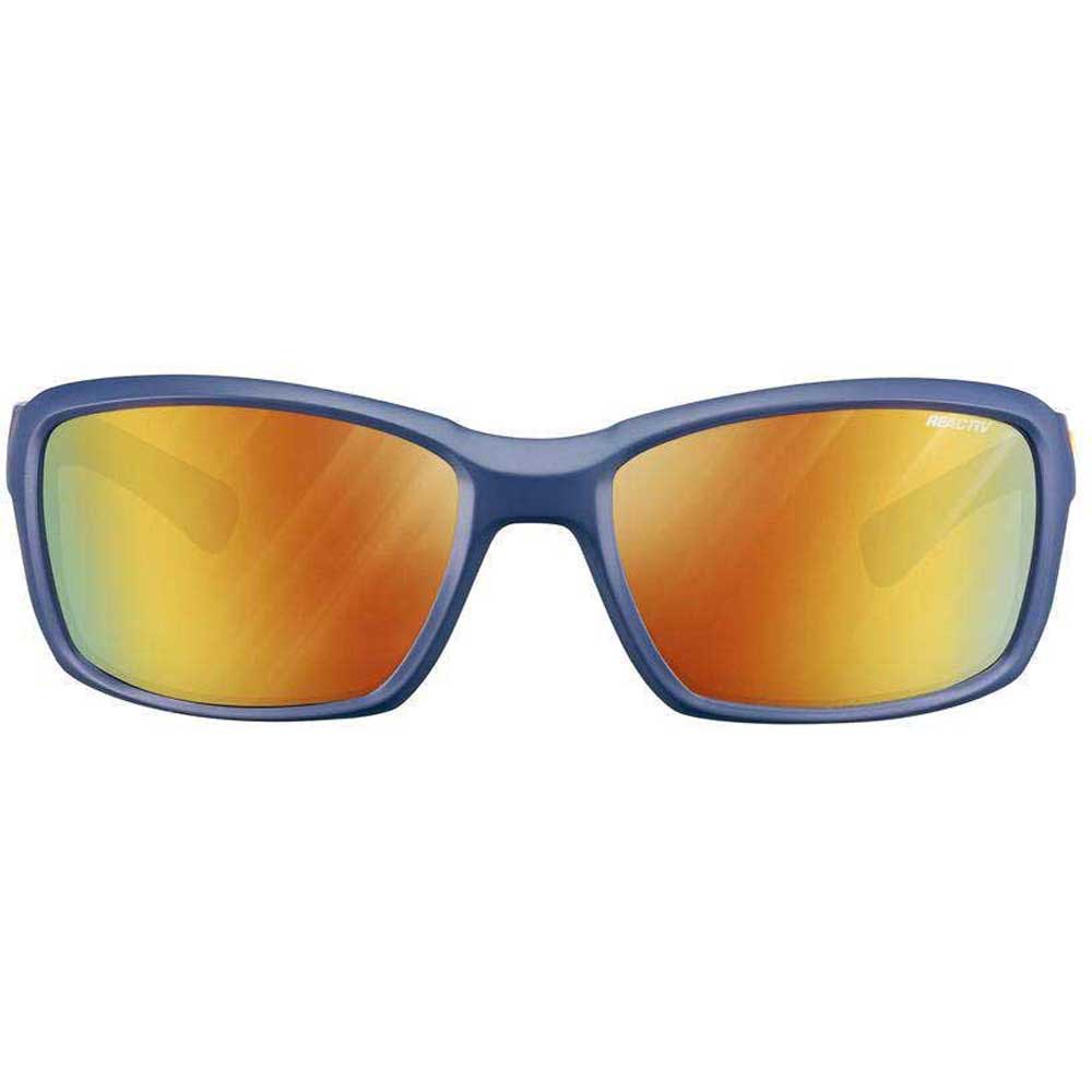 Купить Julbo J4003312 Whoops Солнцезащитные очки фотохромные поляризованные Blue / Orange / Multilayer Red Reactiv Perforomance 1-3 LAF/CAT1-3 7ft.ru в интернет магазине Семь Футов