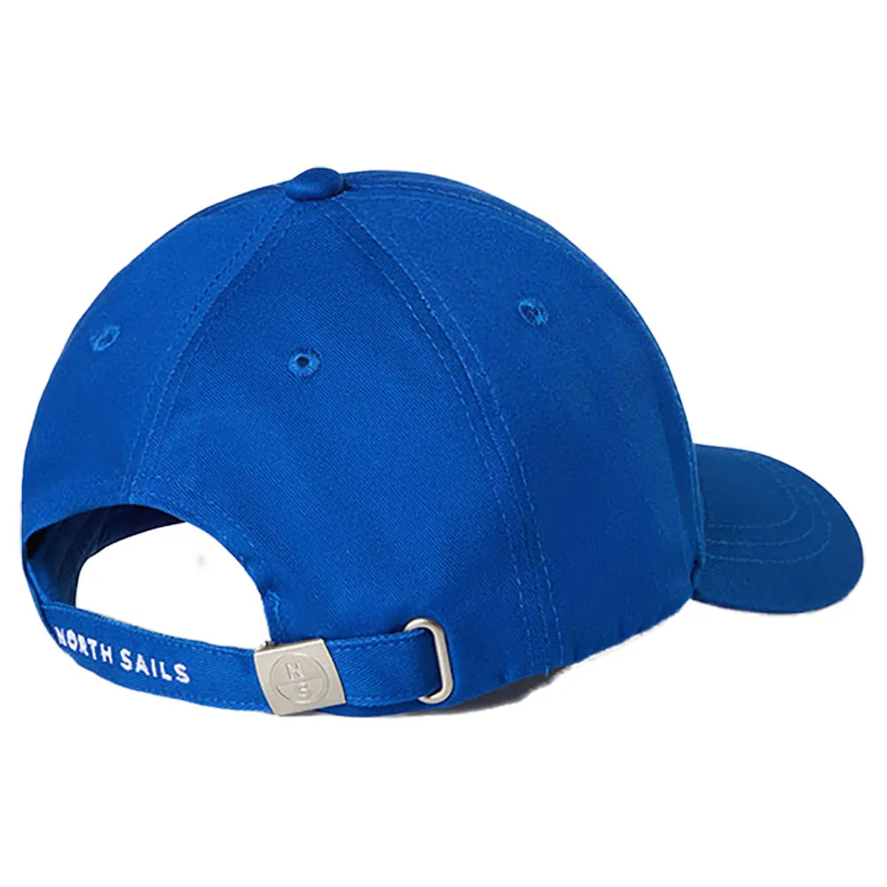 Купить North sails 623260-0780 Кепка Logo Голубой  Electric Blue 7ft.ru в интернет магазине Семь Футов