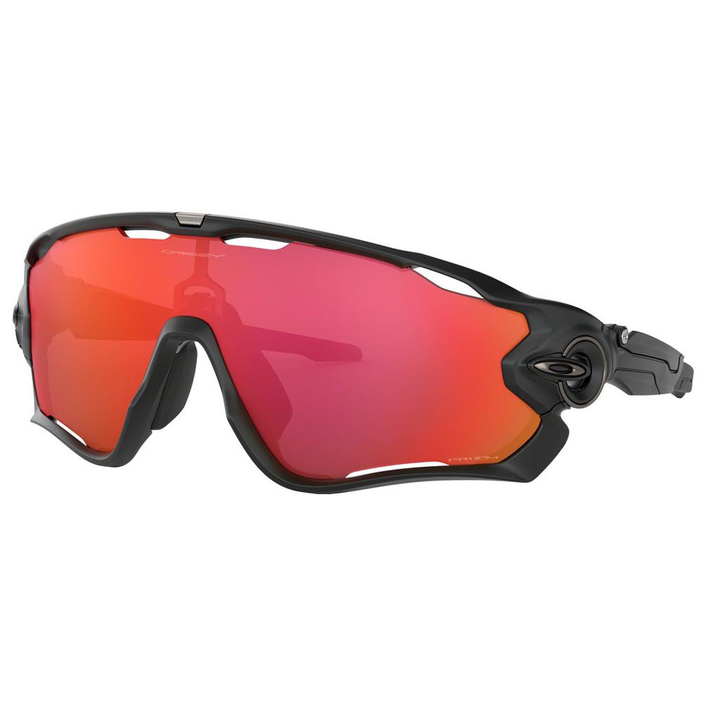 Купить Oakley OO9290-4831 Солнцезащитные очки Jawbreaker Prizm Trail Matte Black Prizm Trail Torch/CAT2 7ft.ru в интернет магазине Семь Футов